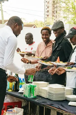Excutive Food and Catering Services