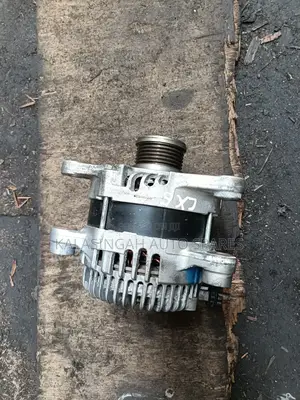 Mazda Cx5 Alternator