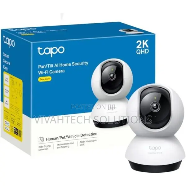 TP-Link Tapo C220 Home CCTV /TP-Link Tapo C220