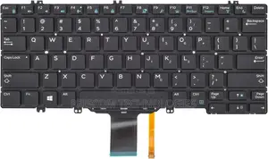 Laptop Keyboard for Dell Latitude E5280 E7280 E5288 E7390