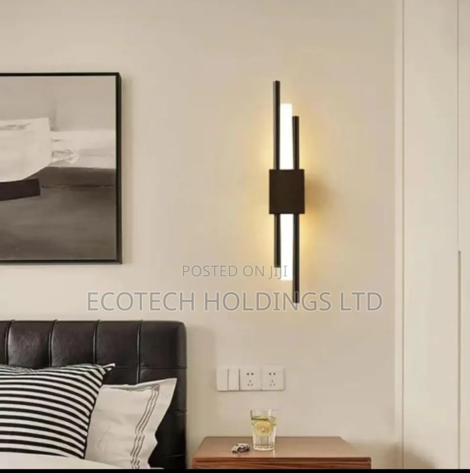3 Colour Wall Brackets