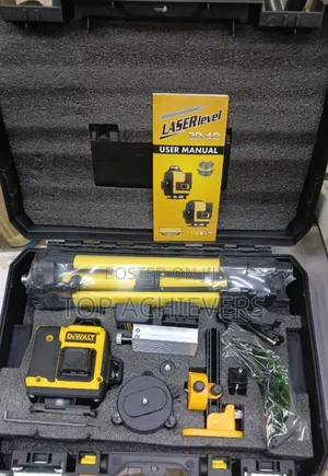 Auto Laser Level Machine/Dewalt Laser Level 16lines