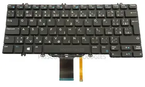 Laptop Keyboard for DELL Latitude E7280 E7290