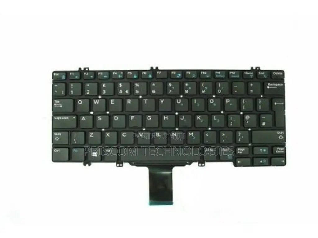 Laptop Keyboard for DELL Latitude E7280 E7290