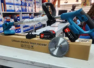 Grass Trimmer/Grass Cutter/Lawn Mower Cordless