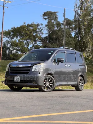 Toyota Voxy 2011 Grey
