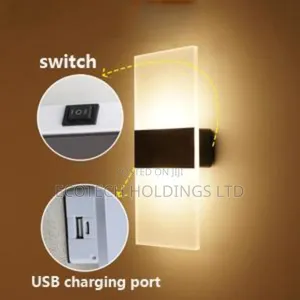 Modern LED Wall Brackets