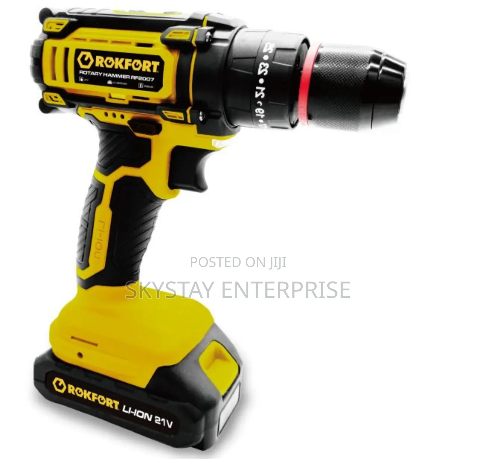 Cordless Drill 24V