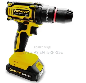 Cordless Drill 24V