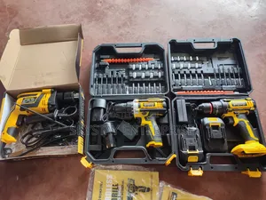 Cordless Drill 24V