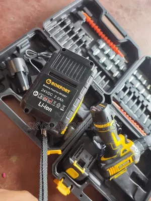 Cordless Drill 24V