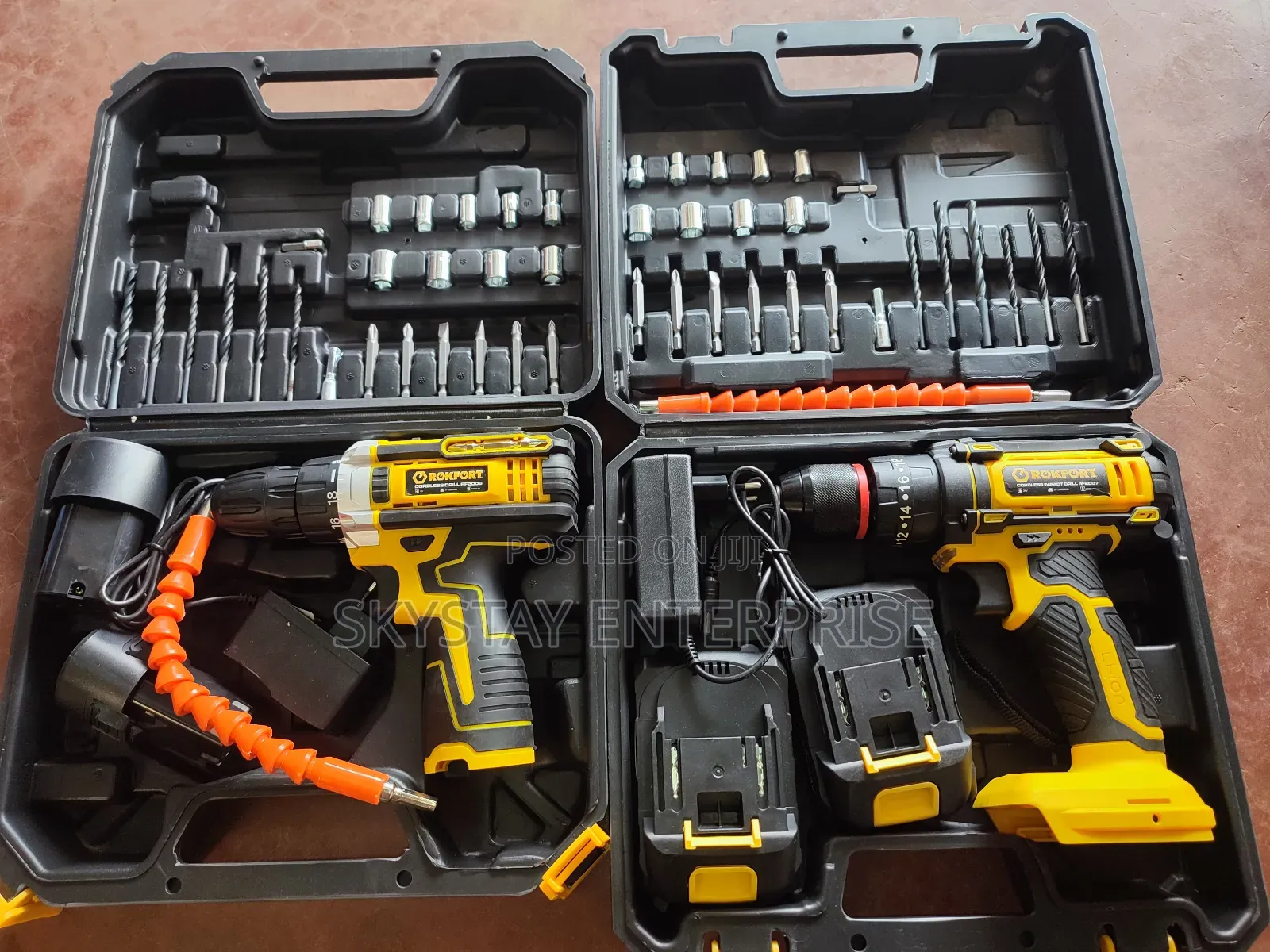 Cordless Drill 24V