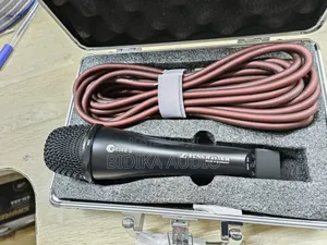 Sennheiser E838ii-S Cord Microphone