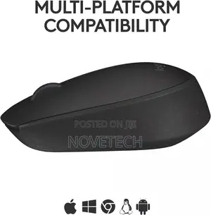 Logitech M170 Wireless Mouse for PC, Mac, Laptop