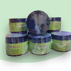 Mielle Rosemary Mint Strengthening Masque