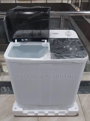 Washing Machine 10kg, Tornado Washing Machine 10kg