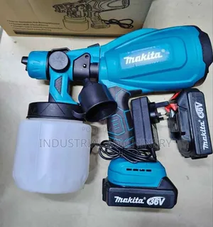 Paint Spray Gun Cordless > High Quality .