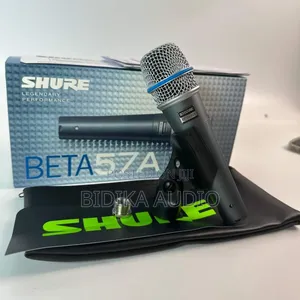 Shure Beta 57A Vocal Microphone