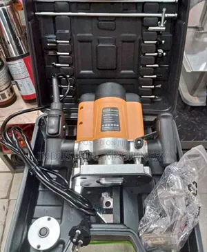 Wood Router Electric Dera > Heavy Duty.