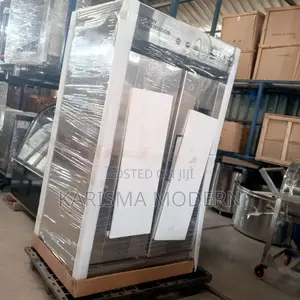 Double Door Bread Proofer