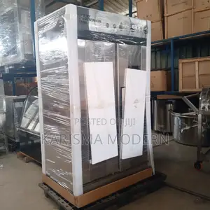 Double Door Bread Proofer