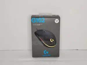 Logitech G102 LIGHTSYNC Wired Optical Gaming Mouse