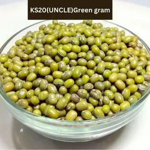 KS20 (Uncle) Green Gram Seeds 1 Kg