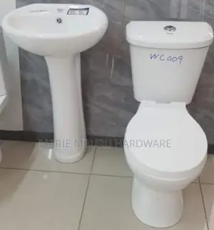 Toilet Blossom Blossom