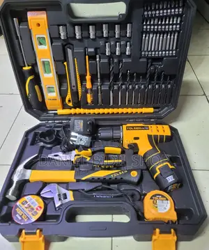 65 PCS Technician Tool Set