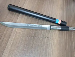 Baton Sword (Camping Survival Hunting)
