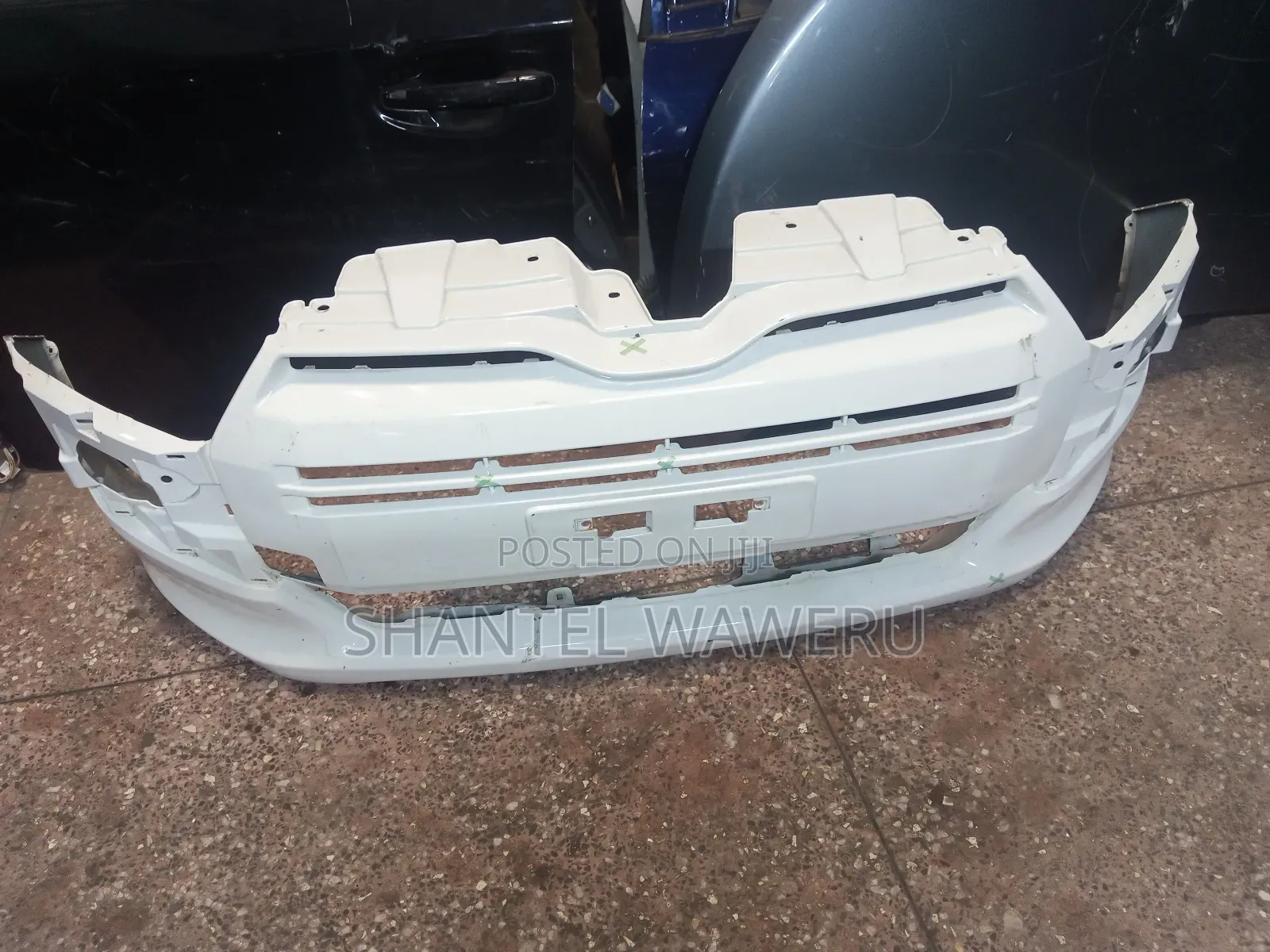 Probox New Front Bumper