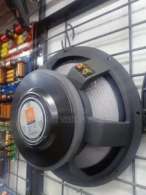 JBL Speaker 3000W 18"