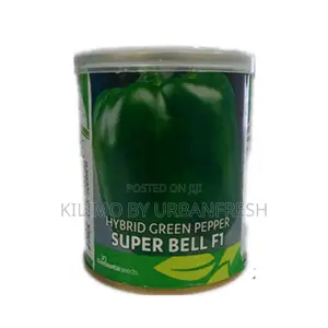 Superbell F1 Pepper (Capsicum) Seeds(50g)