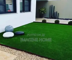 Home Play Ground Turf Green Grass Carpet