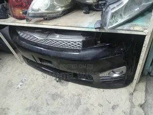 Voxy 2012 Front Bumper