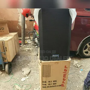 Premier Professional Speaker System