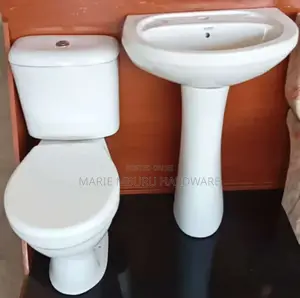 Toilet Seat Full Set