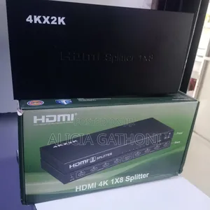 HDMI 1x8 Splitter