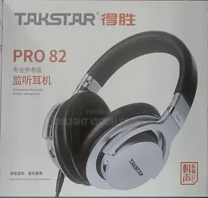 Takstar Pro 82 Monitor Headphones