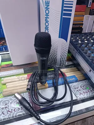 Soundking Corded Microphone