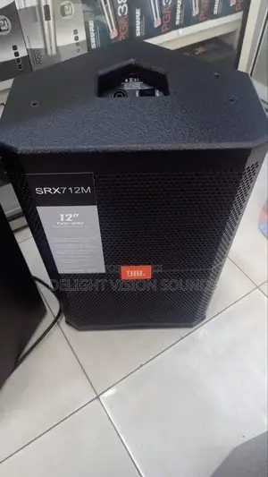 JBL SRX712M Two-Way Speaker 12"