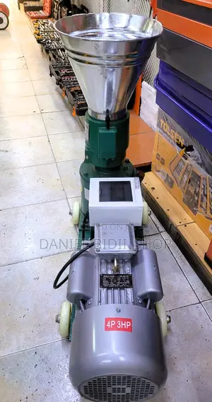 3hp Feed Pellet Maker