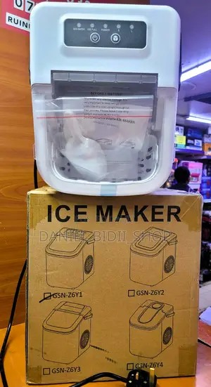 Ice Cube Maker
