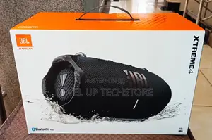 JBL Xtreme 4 Portable Waterproof Speaker