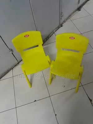 Kindergarten Kids Plastic Chairs - Strong Quality