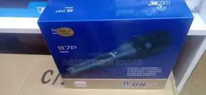 BNK B7P Vocal Dynamic Microphone