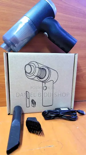 Portable Vacuum Cleaner