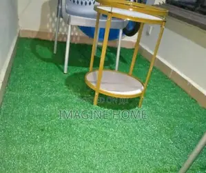 Home Space Artificial Green Grass Carpet