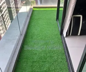 Home Backyard Artificial Green Grass Turf Carpet Decoration