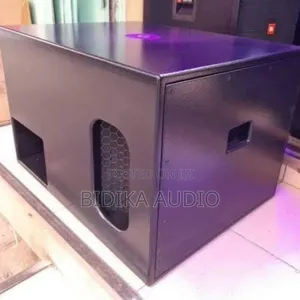 Nexo 18 Inches Bass Speaker Public Address Speaker